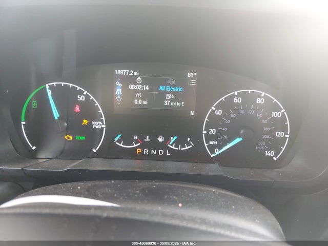 2024 Ford Maverick Xlt მანქანა იყიდება აუქციონზე, vin: 3FTTW8H36RRB00139, აუქციონის ნომერი: 45060930
