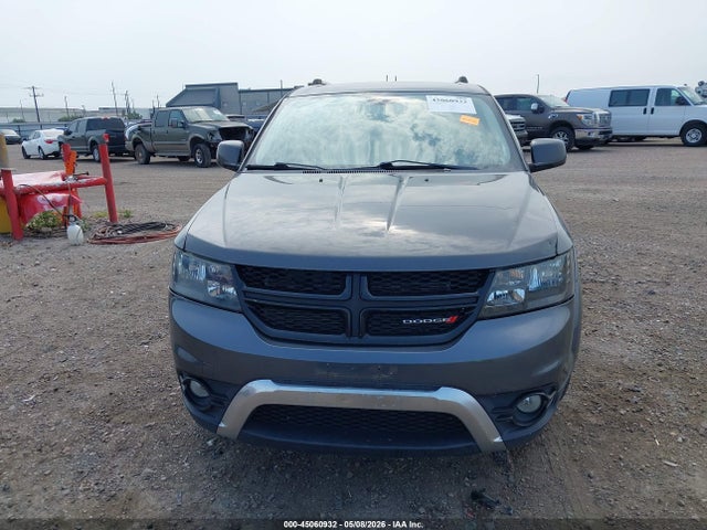 Продажа на аукционе авто 2018 Dodge Journey Crossroad, vin: 3C4PDCGB1JT274274, номер лота: 45060932