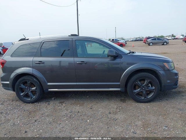 Продажа на аукционе авто 2018 Dodge Journey Crossroad, vin: 3C4PDCGB1JT274274, номер лота: 45060932