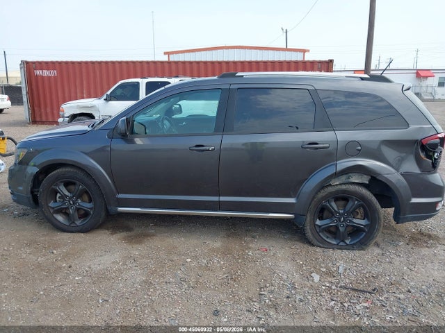 Продажа на аукционе авто 2018 Dodge Journey Crossroad, vin: 3C4PDCGB1JT274274, номер лота: 45060932