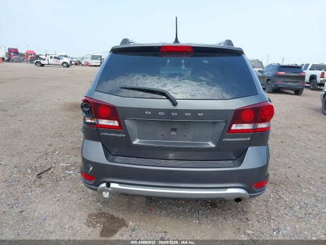 Продажа на аукционе авто 2018 Dodge Journey Crossroad, vin: 3C4PDCGB1JT274274, номер лота: 45060932
