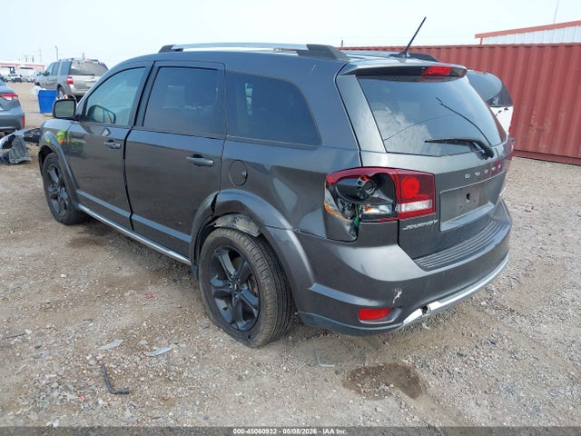 Продажа на аукционе авто 2018 Dodge Journey Crossroad, vin: 3C4PDCGB1JT274274, номер лота: 45060932