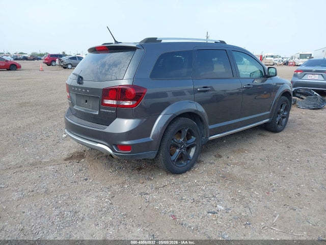 Продажа на аукционе авто 2018 Dodge Journey Crossroad, vin: 3C4PDCGB1JT274274, номер лота: 45060932