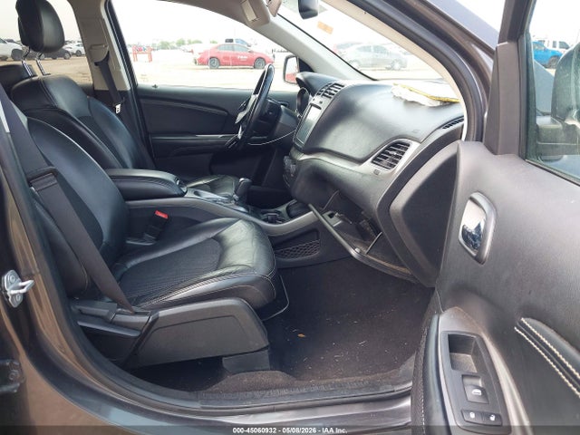 Продажа на аукционе авто 2018 Dodge Journey Crossroad, vin: 3C4PDCGB1JT274274, номер лота: 45060932