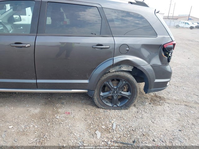 Продажа на аукционе авто 2018 Dodge Journey Crossroad, vin: 3C4PDCGB1JT274274, номер лота: 45060932