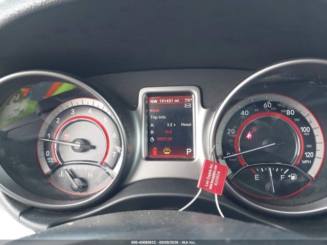 Продажа на аукционе авто 2018 Dodge Journey Crossroad, vin: 3C4PDCGB1JT274274, номер лота: 45060932