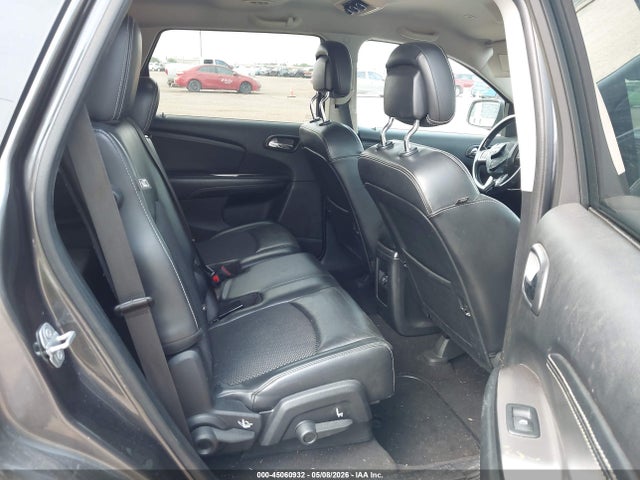 Продажа на аукционе авто 2018 Dodge Journey Crossroad, vin: 3C4PDCGB1JT274274, номер лота: 45060932
