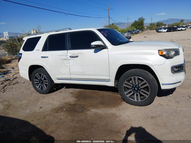 Aukcja sprzedaży 2014 Toyota 4runner Limited, vin: JTEBU5JR8E5165534, numer aukcji: 45060933