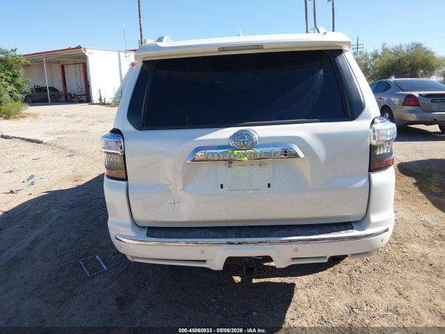 Aukcja sprzedaży 2014 Toyota 4runner Limited, vin: JTEBU5JR8E5165534, numer aukcji: 45060933