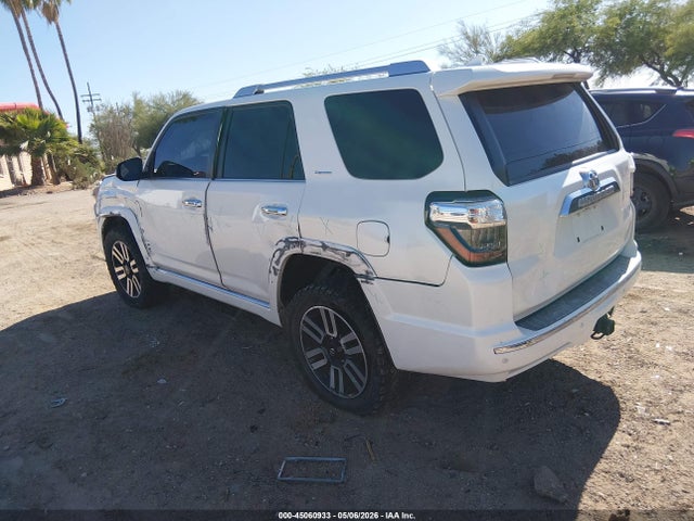 Aukcja sprzedaży 2014 Toyota 4runner Limited, vin: JTEBU5JR8E5165534, numer aukcji: 45060933