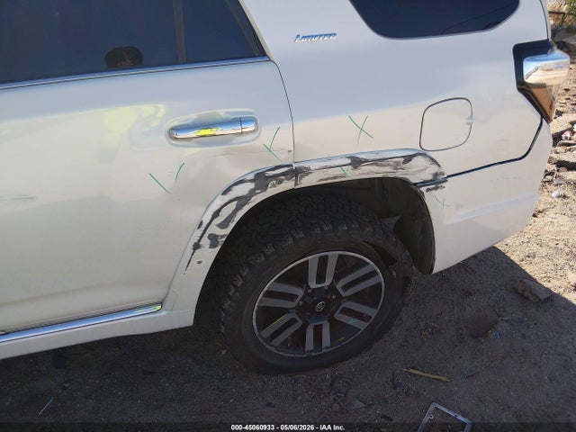 Aukcja sprzedaży 2014 Toyota 4runner Limited, vin: JTEBU5JR8E5165534, numer aukcji: 45060933