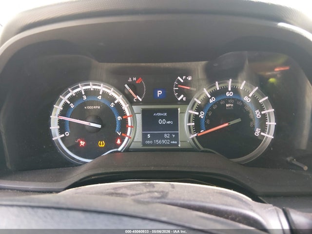 Aukcja sprzedaży 2014 Toyota 4runner Limited, vin: JTEBU5JR8E5165534, numer aukcji: 45060933