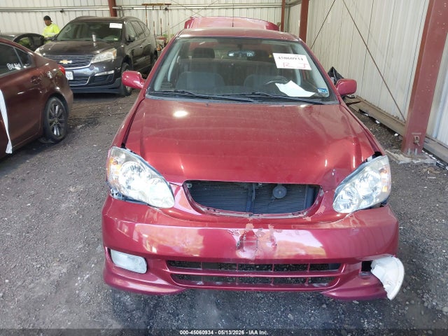 2004 Toyota Corolla S მანქანა იყიდება აუქციონზე, vin: 1NXBR32E54Z311880, აუქციონის ნომერი: 45060934