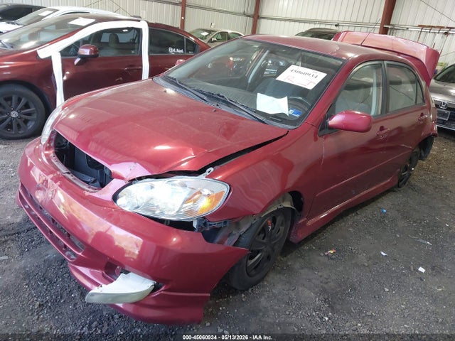 2004 Toyota Corolla S მანქანა იყიდება აუქციონზე, vin: 1NXBR32E54Z311880, აუქციონის ნომერი: 45060934