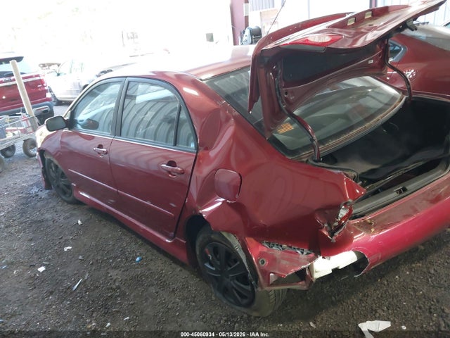 2004 Toyota Corolla S მანქანა იყიდება აუქციონზე, vin: 1NXBR32E54Z311880, აუქციონის ნომერი: 45060934