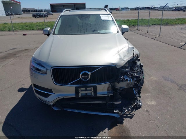 Aukcja sprzedaży 2017 Volvo Xc90 T6 Momentum, vin: YV4A22PK3H1169272, numer aukcji: 45060935