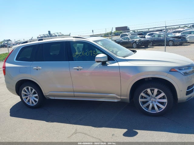 Aukcja sprzedaży 2017 Volvo Xc90 T6 Momentum, vin: YV4A22PK3H1169272, numer aukcji: 45060935