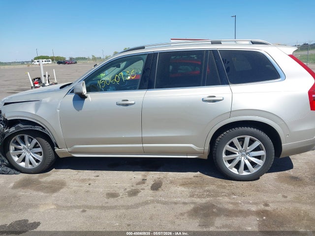 Aukcja sprzedaży 2017 Volvo Xc90 T6 Momentum, vin: YV4A22PK3H1169272, numer aukcji: 45060935
