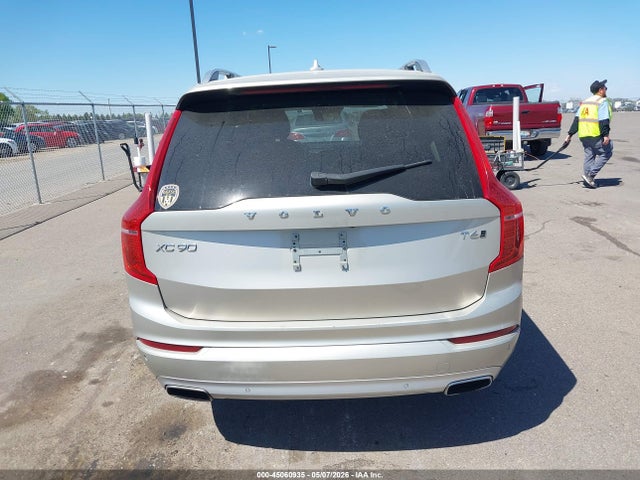 Aukcja sprzedaży 2017 Volvo Xc90 T6 Momentum, vin: YV4A22PK3H1169272, numer aukcji: 45060935