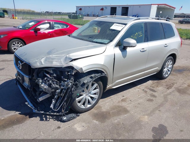 Aukcja sprzedaży 2017 Volvo Xc90 T6 Momentum, vin: YV4A22PK3H1169272, numer aukcji: 45060935