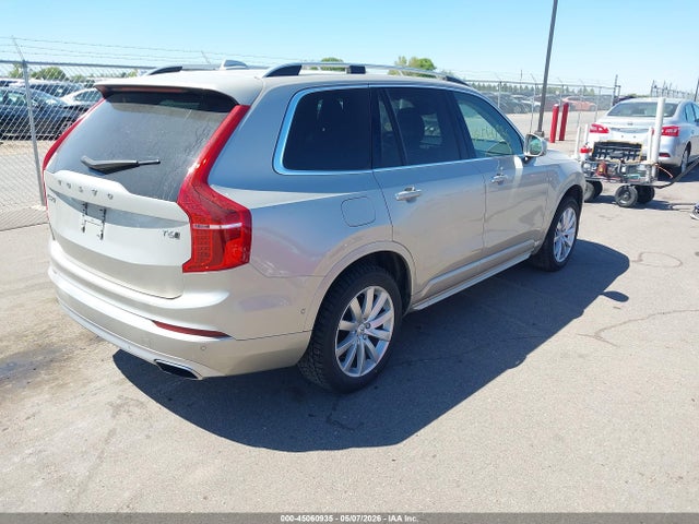 Aukcja sprzedaży 2017 Volvo Xc90 T6 Momentum, vin: YV4A22PK3H1169272, numer aukcji: 45060935