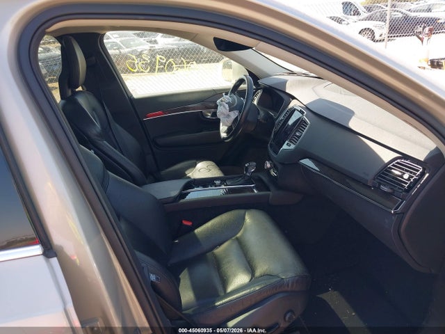 Aukcja sprzedaży 2017 Volvo Xc90 T6 Momentum, vin: YV4A22PK3H1169272, numer aukcji: 45060935