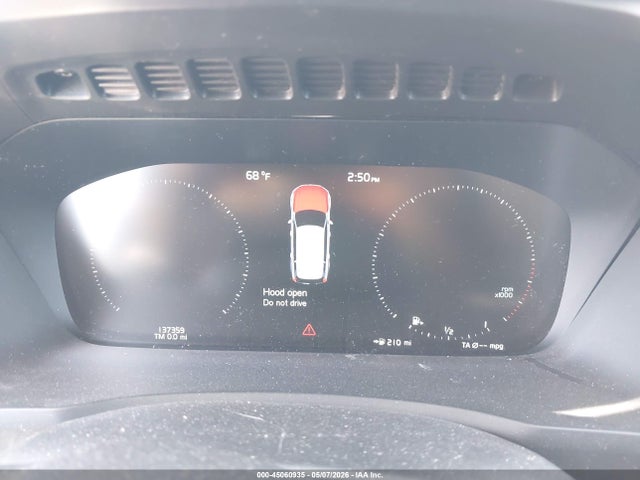 Aukcja sprzedaży 2017 Volvo Xc90 T6 Momentum, vin: YV4A22PK3H1169272, numer aukcji: 45060935