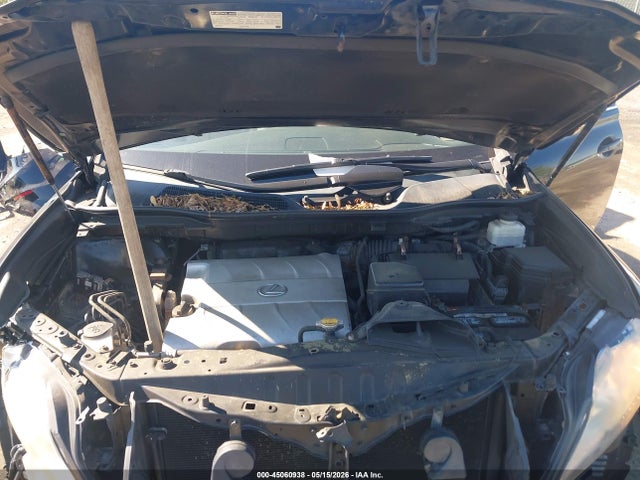 Aukcja sprzedaży 2010 Lexus Rx 350, vin: 2T2BK1BA5AC046487, numer aukcji: 45060938