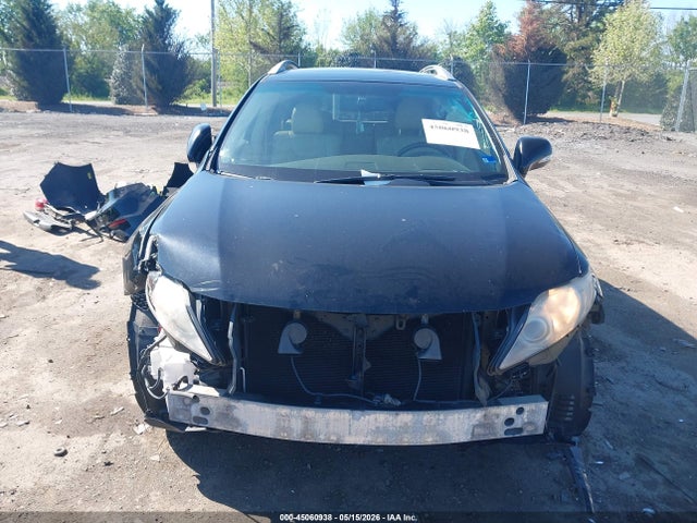 Aukcja sprzedaży 2010 Lexus Rx 350, vin: 2T2BK1BA5AC046487, numer aukcji: 45060938