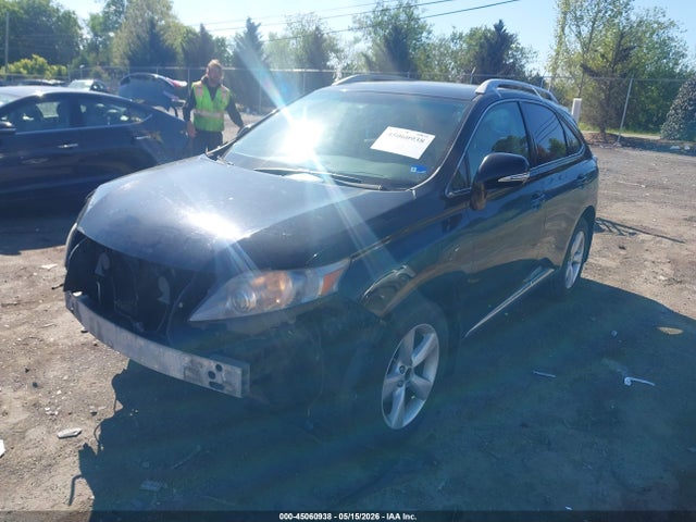Aukcja sprzedaży 2010 Lexus Rx 350, vin: 2T2BK1BA5AC046487, numer aukcji: 45060938