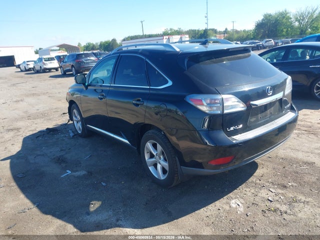 Aukcja sprzedaży 2010 Lexus Rx 350, vin: 2T2BK1BA5AC046487, numer aukcji: 45060938