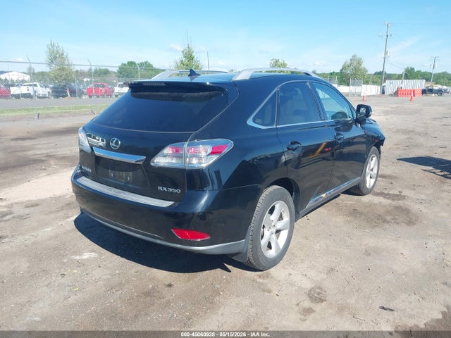Aukcja sprzedaży 2010 Lexus Rx 350, vin: 2T2BK1BA5AC046487, numer aukcji: 45060938