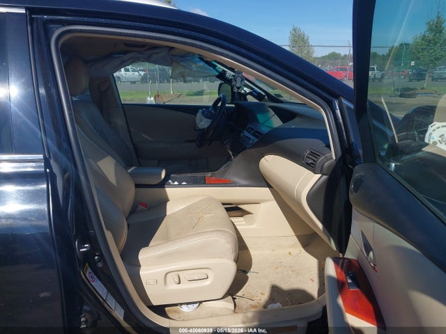 Aukcja sprzedaży 2010 Lexus Rx 350, vin: 2T2BK1BA5AC046487, numer aukcji: 45060938