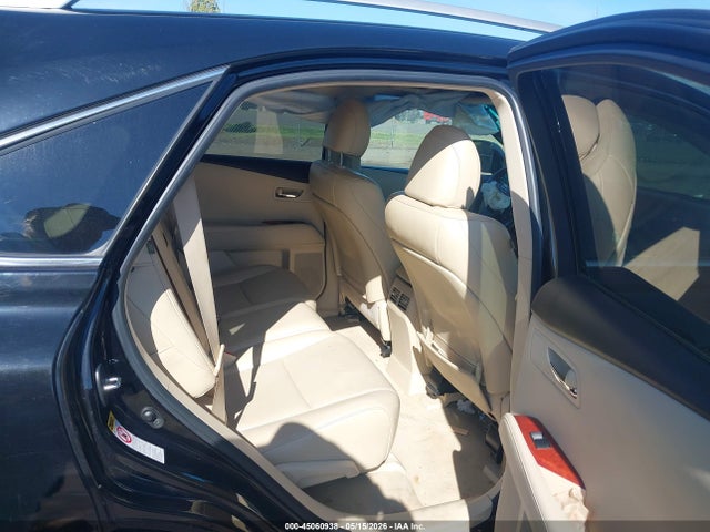 Aukcja sprzedaży 2010 Lexus Rx 350, vin: 2T2BK1BA5AC046487, numer aukcji: 45060938