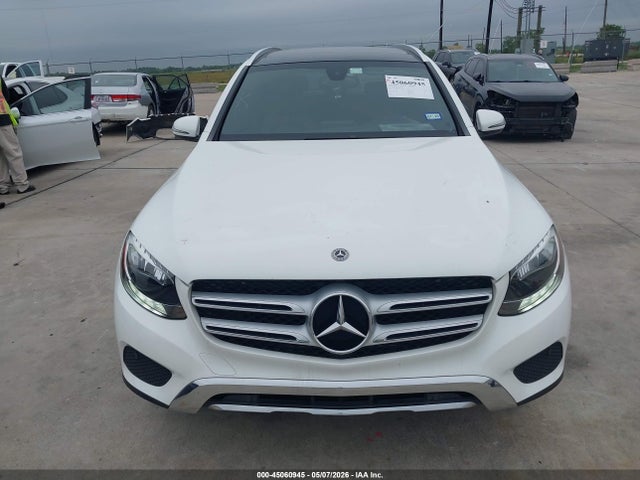 WDC0G4JB9KV187547 Mercedes-Benz GLC 300