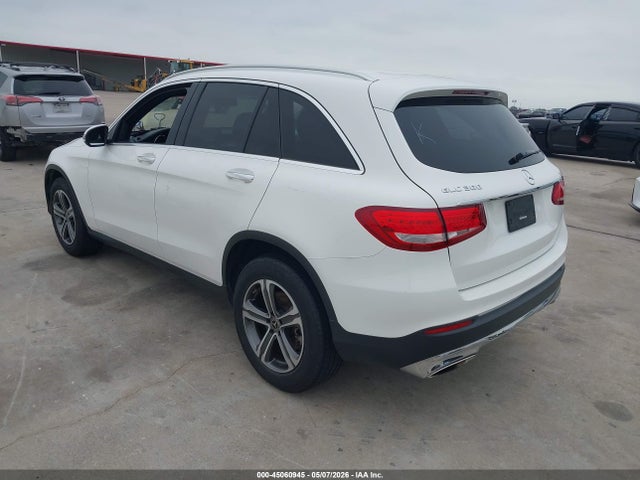 WDC0G4JB9KV187547 Mercedes-Benz GLC 300