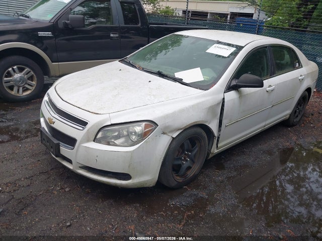 Продаж на аукціоні авто 2012 Chevrolet Malibu Ls, vin: 1G1ZA5EU9CF388479, номер лоту: 45060947