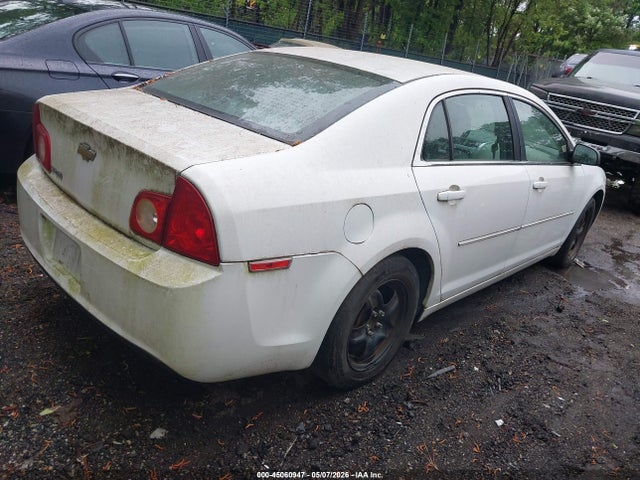 Продаж на аукціоні авто 2012 Chevrolet Malibu Ls, vin: 1G1ZA5EU9CF388479, номер лоту: 45060947