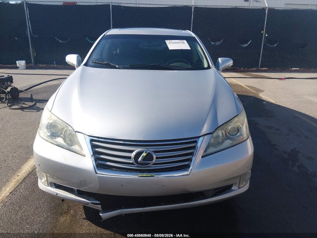 Aukcja sprzedaży 2012 Lexus Es 350, vin: JTHBK1EGXC2482370, numer aukcji: 45060948