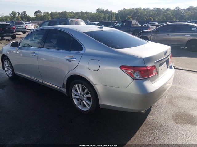 Aukcja sprzedaży 2012 Lexus Es 350, vin: JTHBK1EGXC2482370, numer aukcji: 45060948