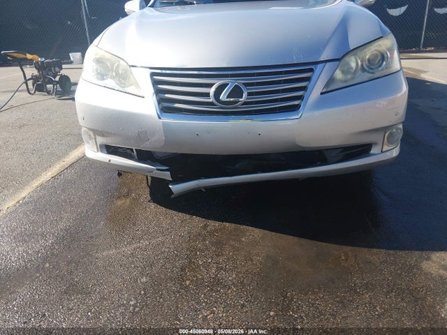 Aukcja sprzedaży 2012 Lexus Es 350, vin: JTHBK1EGXC2482370, numer aukcji: 45060948