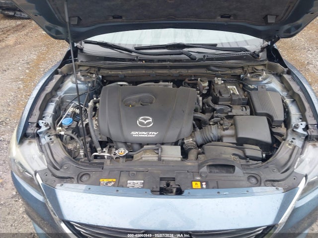 45060949 :رقم المزاد ، JM1GL1X53H1144841 vin ، 2017 Mazda Mazda6 Grand Touring مزاد بيع