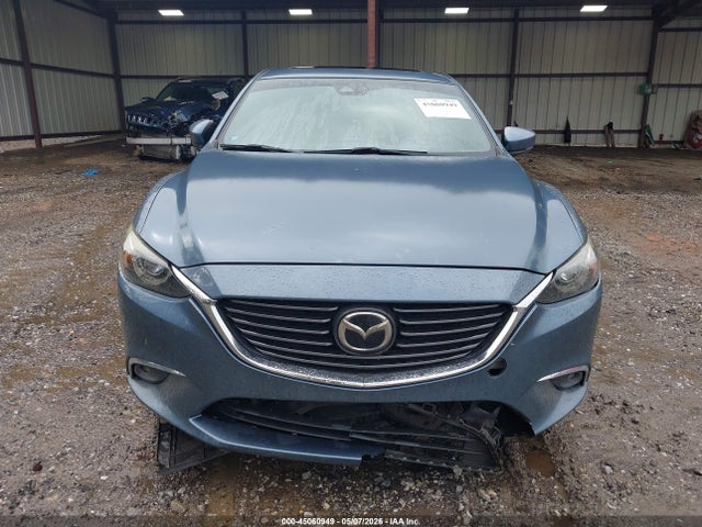 45060949 :رقم المزاد ، JM1GL1X53H1144841 vin ، 2017 Mazda Mazda6 Grand Touring مزاد بيع