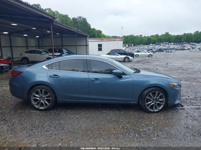 45060949 :رقم المزاد ، JM1GL1X53H1144841 vin ، 2017 Mazda Mazda6 Grand Touring مزاد بيع
