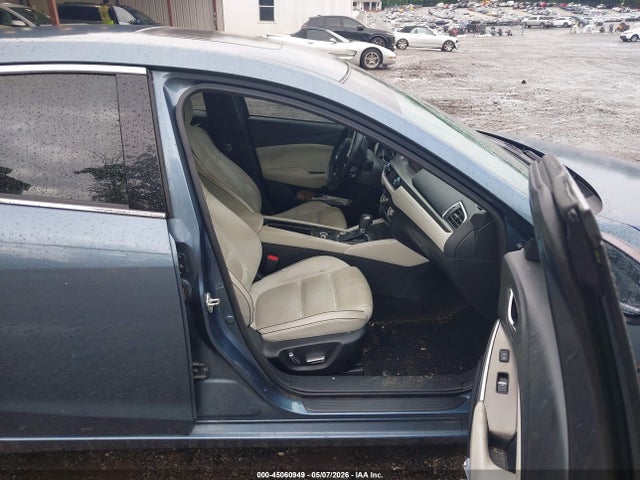 45060949 :رقم المزاد ، JM1GL1X53H1144841 vin ، 2017 Mazda Mazda6 Grand Touring مزاد بيع