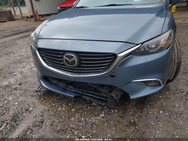 45060949 :رقم المزاد ، JM1GL1X53H1144841 vin ، 2017 Mazda Mazda6 Grand Touring مزاد بيع