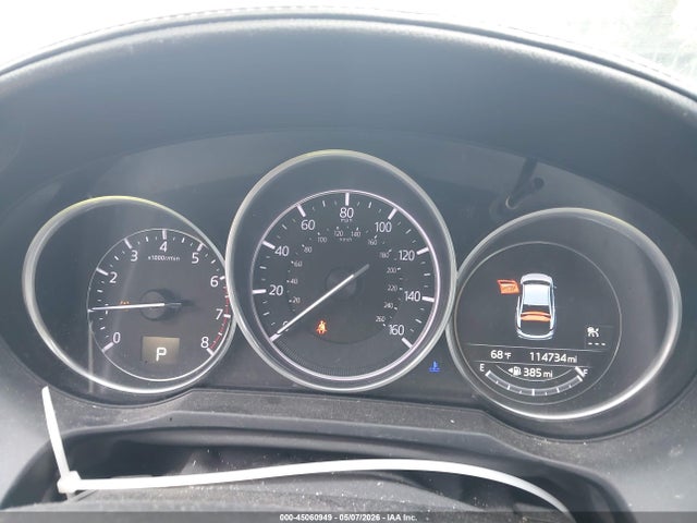45060949 :رقم المزاد ، JM1GL1X53H1144841 vin ، 2017 Mazda Mazda6 Grand Touring مزاد بيع