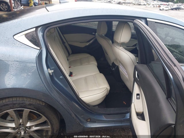 45060949 :رقم المزاد ، JM1GL1X53H1144841 vin ، 2017 Mazda Mazda6 Grand Touring مزاد بيع