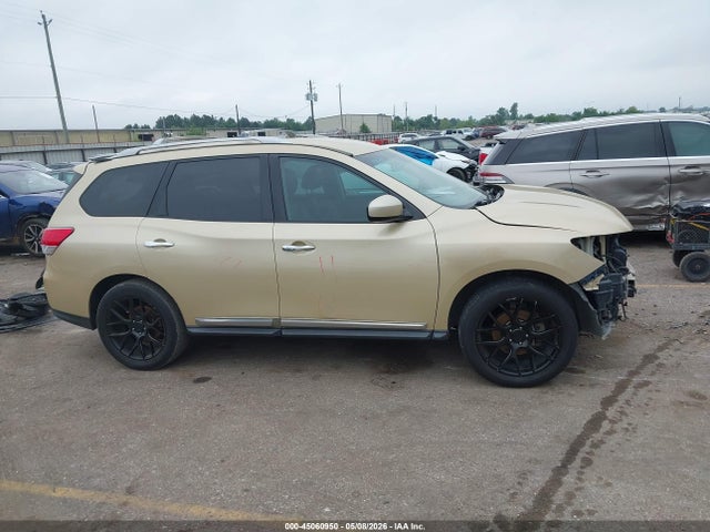 Aukcja sprzedaży 2013 Nissan Pathfinder Sl, vin: 5N1AR2MN2DC614737, numer aukcji: 45060950