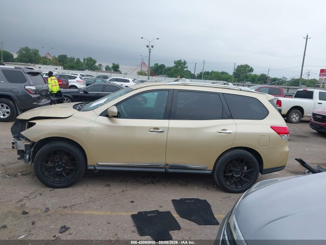 Aukcja sprzedaży 2013 Nissan Pathfinder Sl, vin: 5N1AR2MN2DC614737, numer aukcji: 45060950